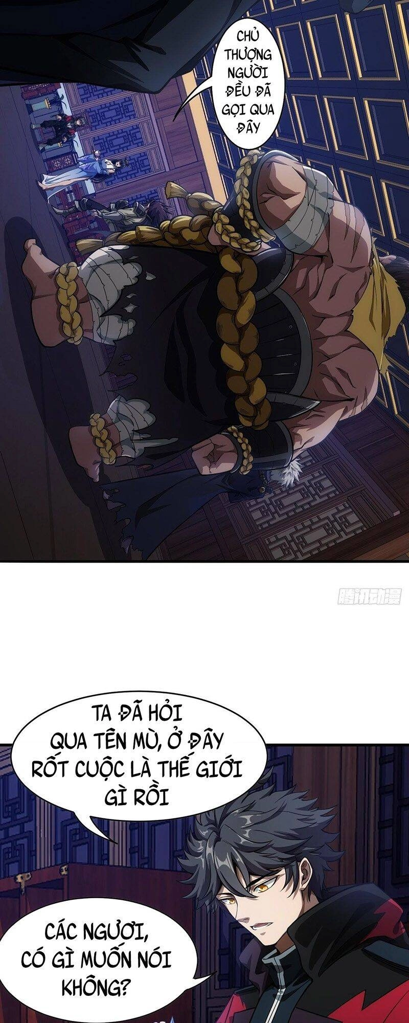 Ma Lâm Thiên Hạ Chapter 5 - 9