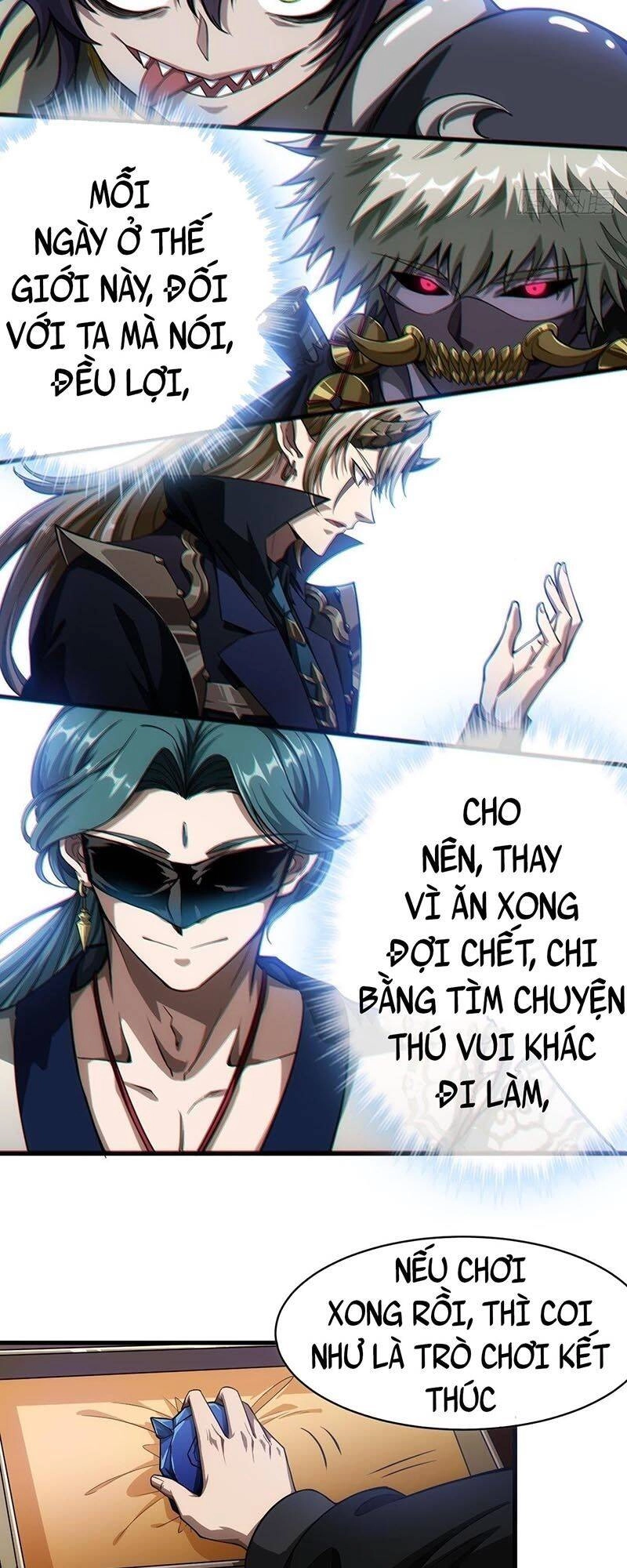 Ma Lâm Thiên Hạ Chapter 5 - 14