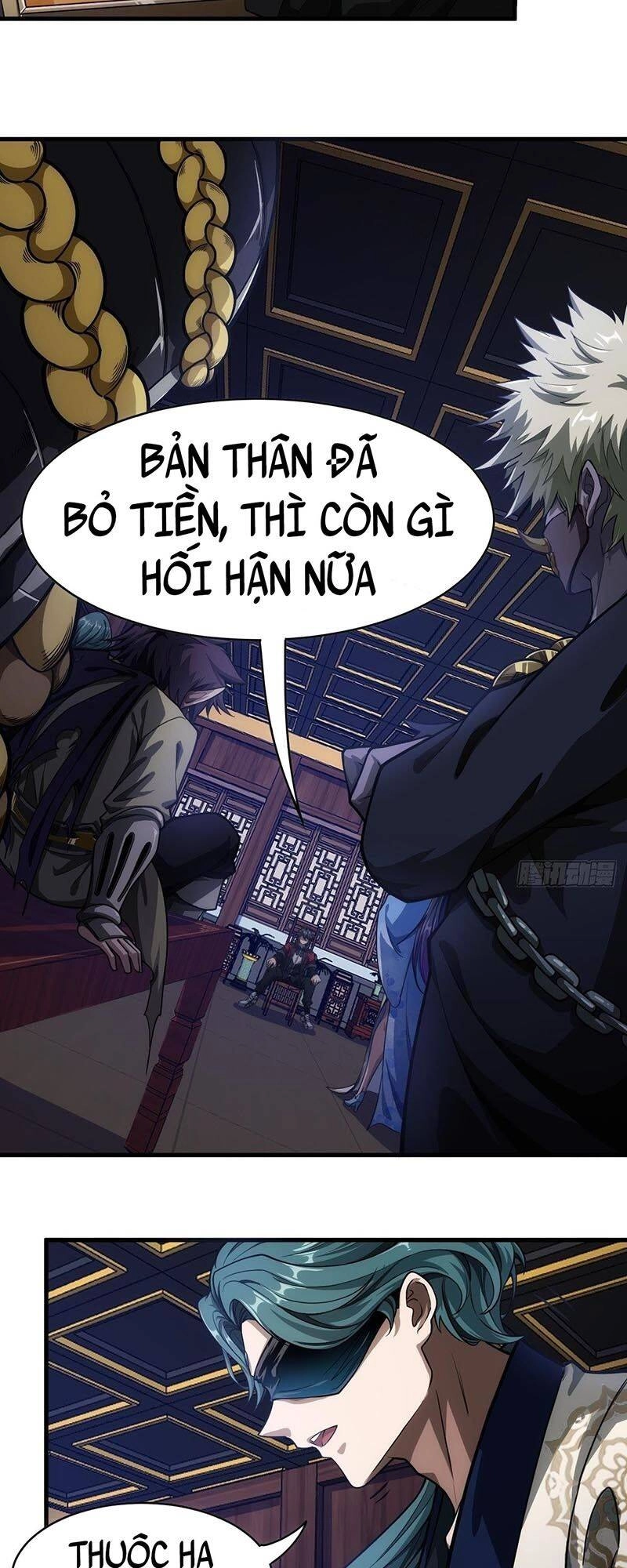 Ma Lâm Thiên Hạ Chapter 5 - 15