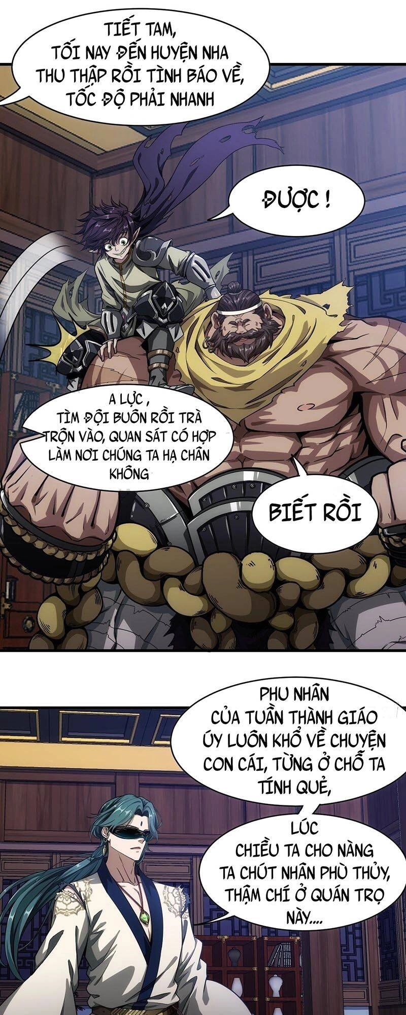 Ma Lâm Thiên Hạ Chapter 5 - 17