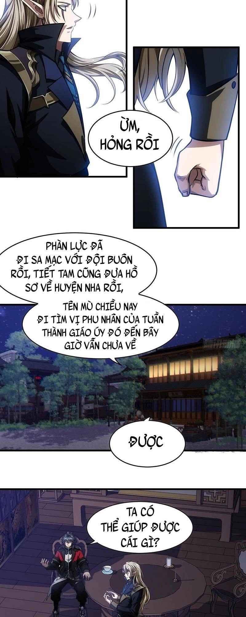 Ma Lâm Thiên Hạ Chapter 5 - 20