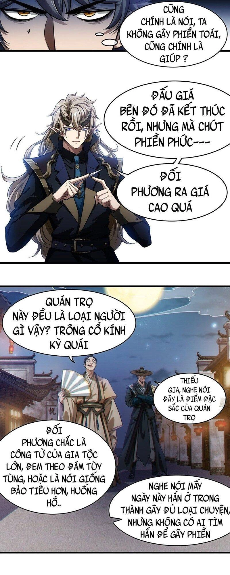 Ma Lâm Thiên Hạ Chapter 5 - 22