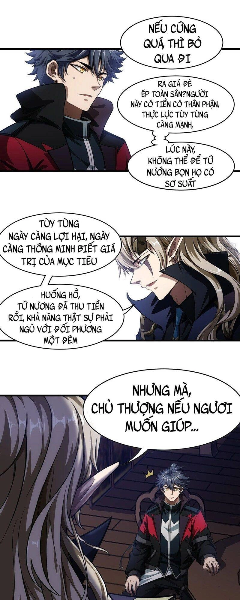 Ma Lâm Thiên Hạ Chapter 5 - 23