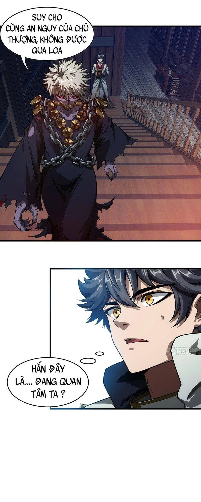 Ma Lâm Thiên Hạ Chapter 5 - 27