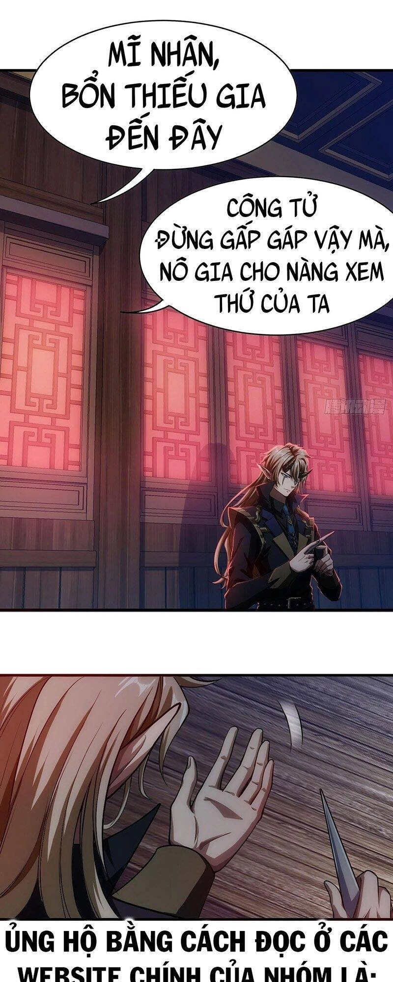 Ma Lâm Thiên Hạ Chapter 5 - 28