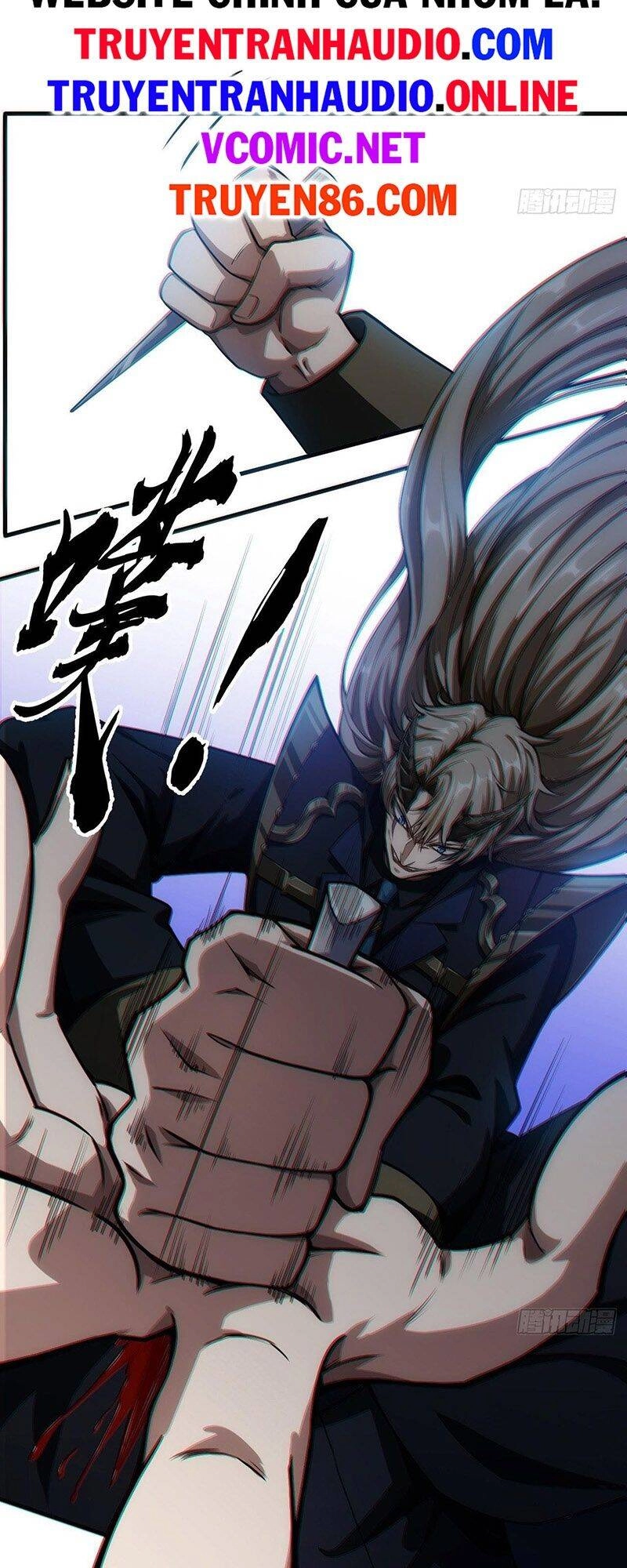 Ma Lâm Thiên Hạ Chapter 5 - 29