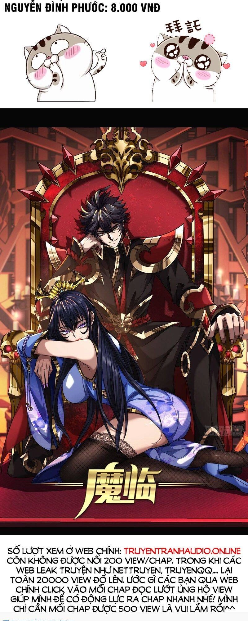 Ma Lâm Thiên Hạ Chapter 6 - 4