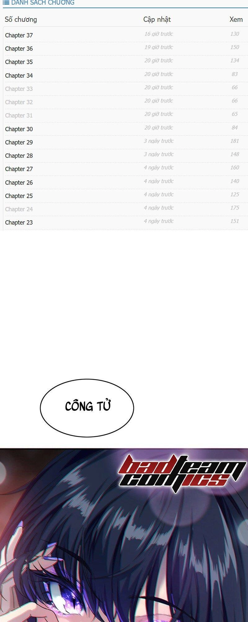 Ma Lâm Thiên Hạ Chapter 6 - 5