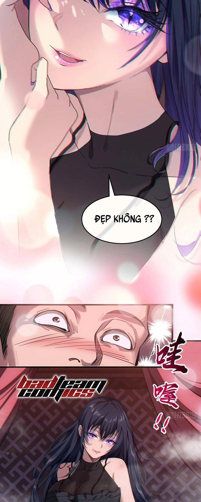 Ma Lâm Thiên Hạ Chapter 6 - 6