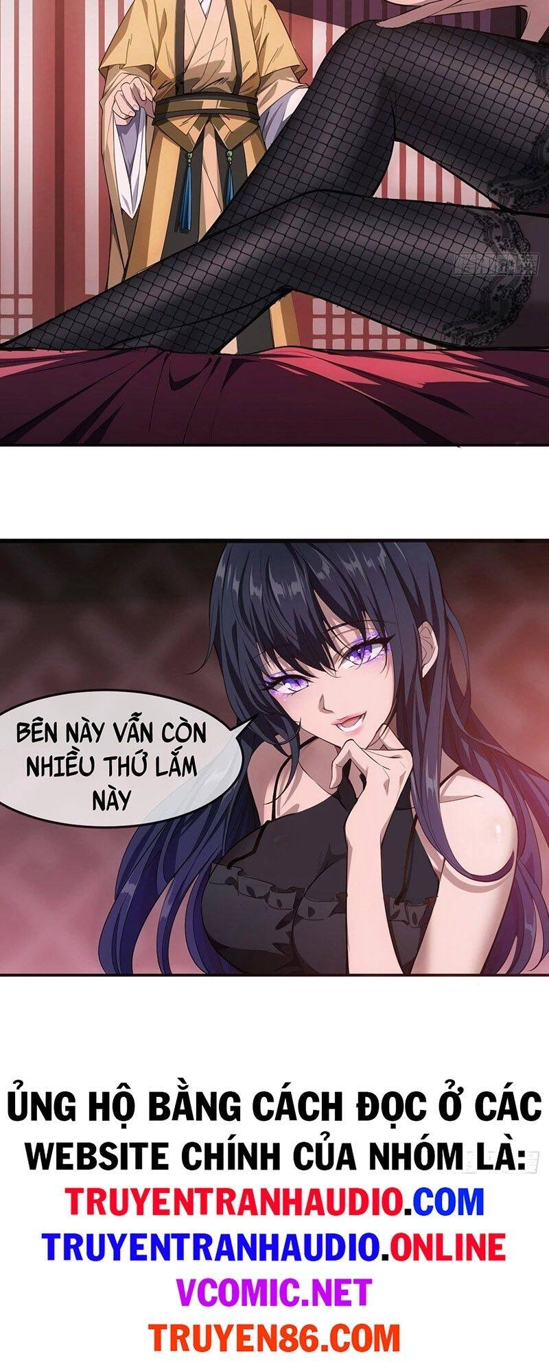 Ma Lâm Thiên Hạ Chapter 6 - 8