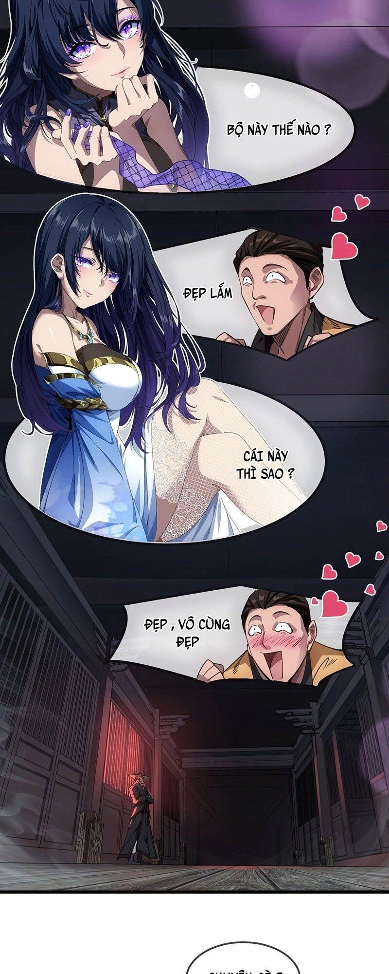 Ma Lâm Thiên Hạ Chapter 6 - 14