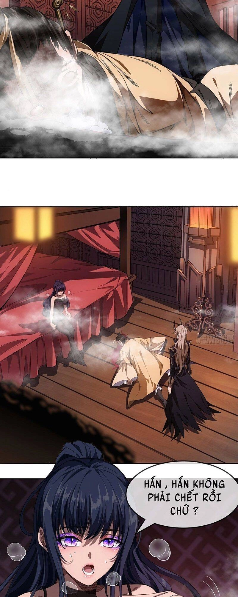 Ma Lâm Thiên Hạ Chapter 6 - 30