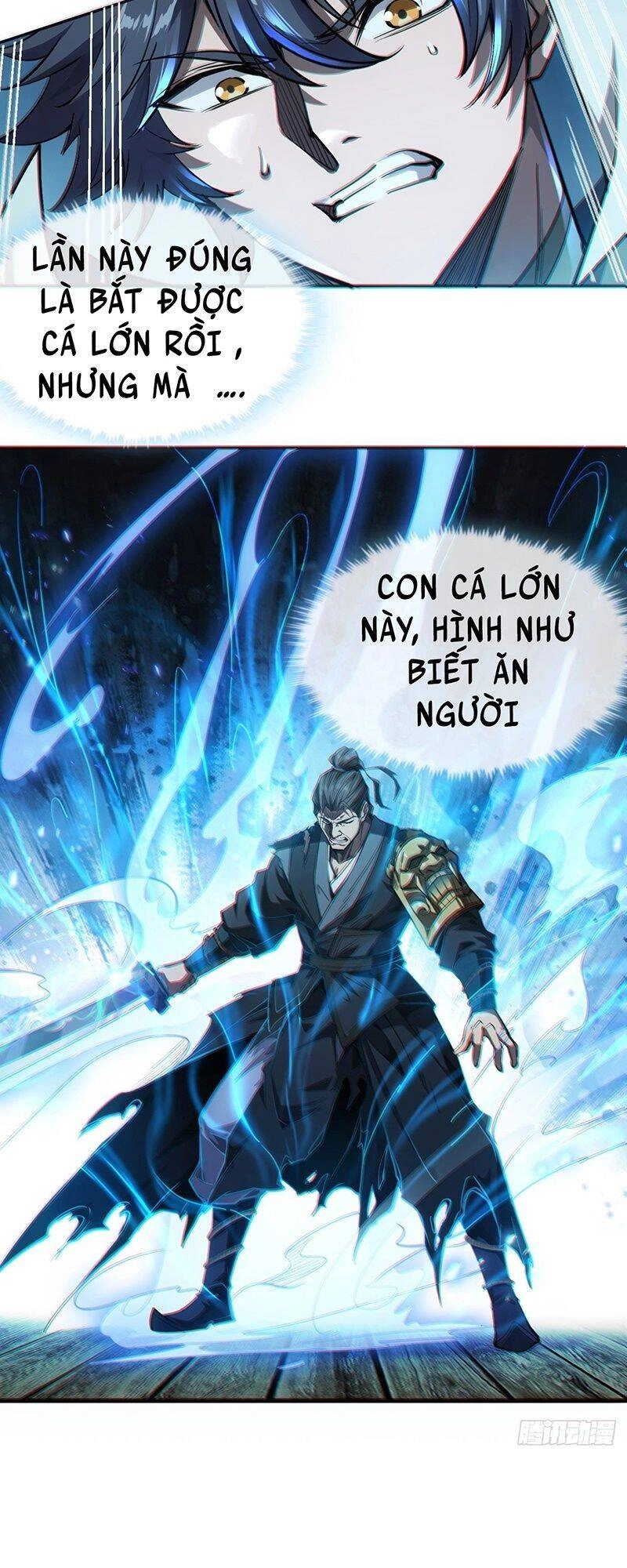 Ma Lâm Thiên Hạ Chapter 6 - 49