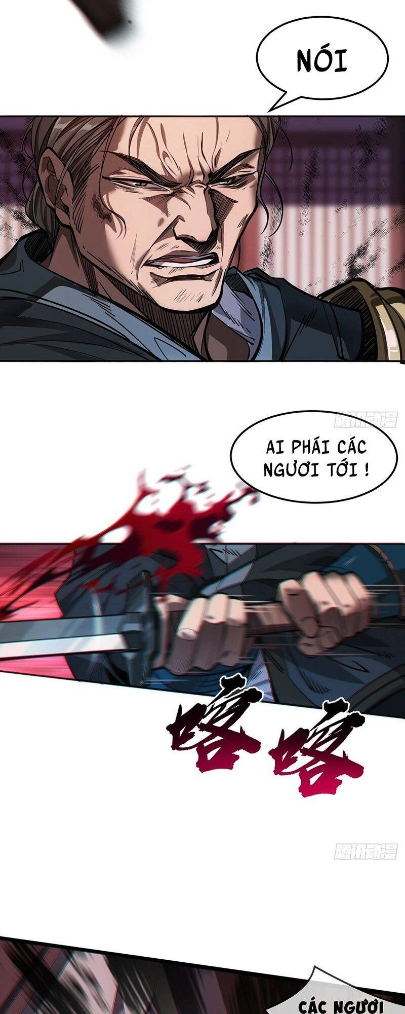 Ma Lâm Thiên Hạ Chapter 6 - 58