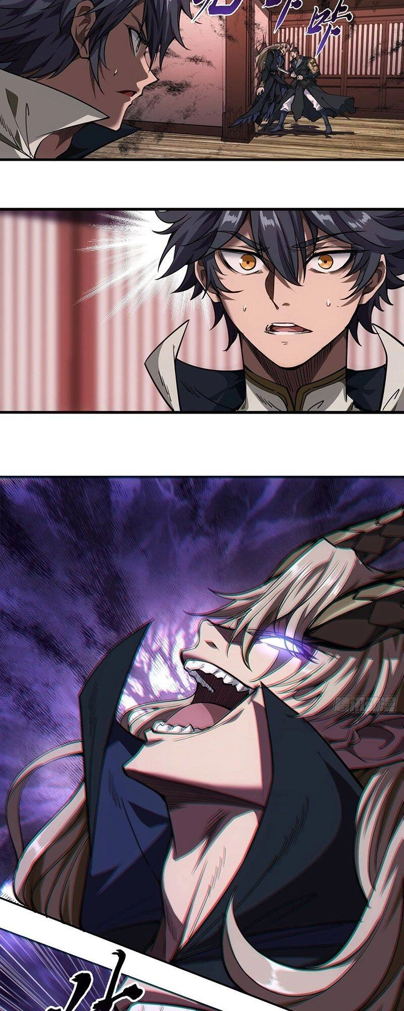 Ma Lâm Thiên Hạ Chapter 6 - 61