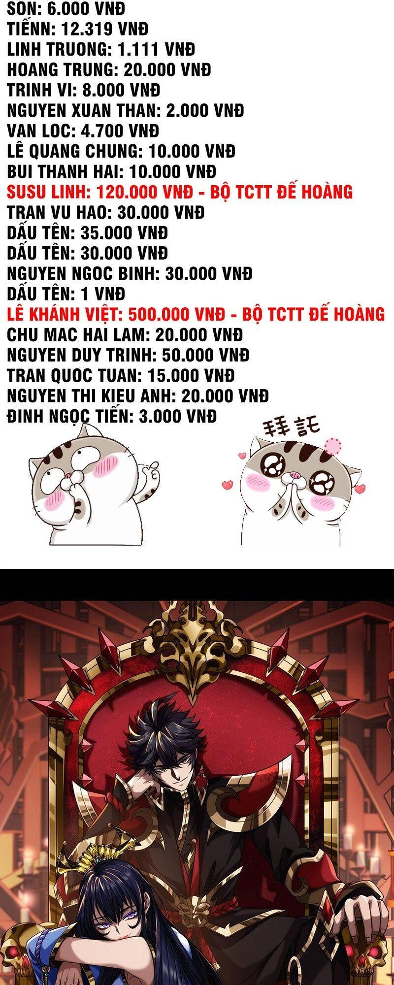 Ma Lâm Thiên Hạ Chapter 7 - 4