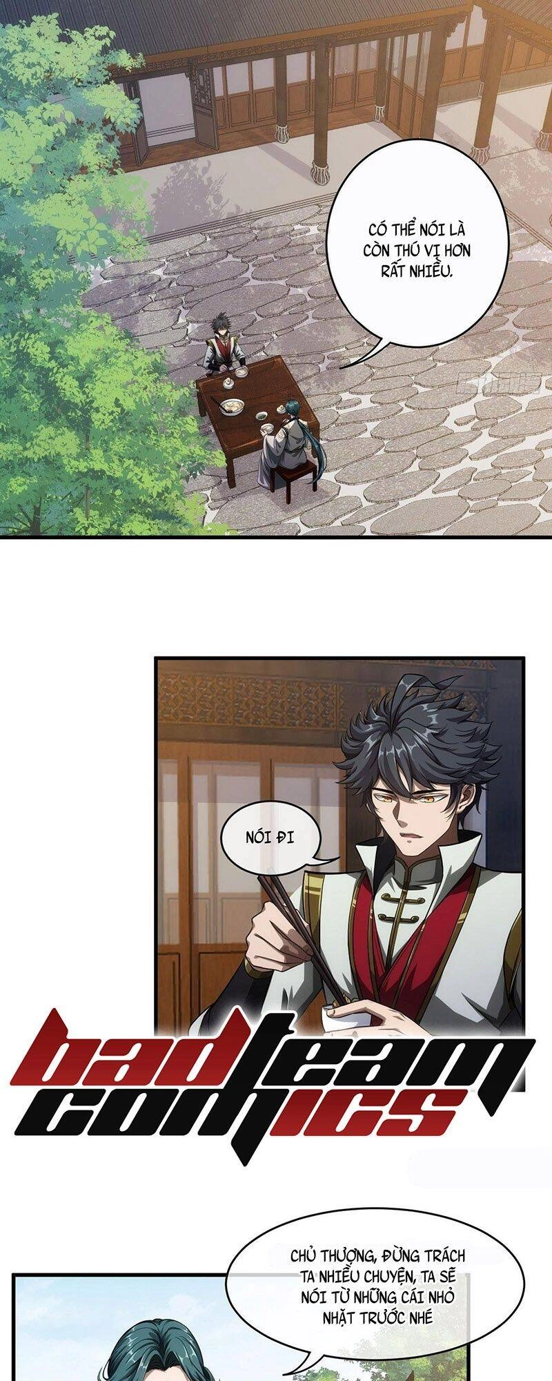 Ma Lâm Thiên Hạ Chapter 7 - 6