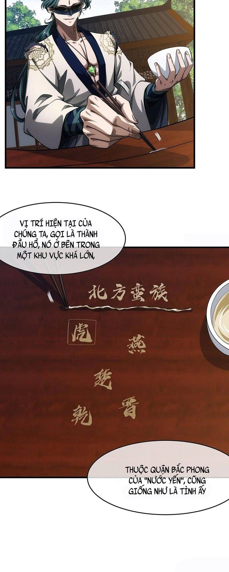 Ma Lâm Thiên Hạ Chapter 7 - 7