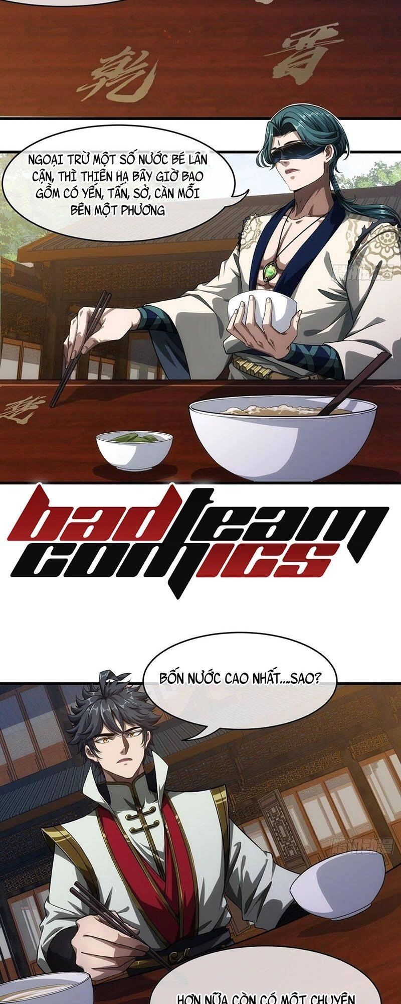 Ma Lâm Thiên Hạ Chapter 7 - 10