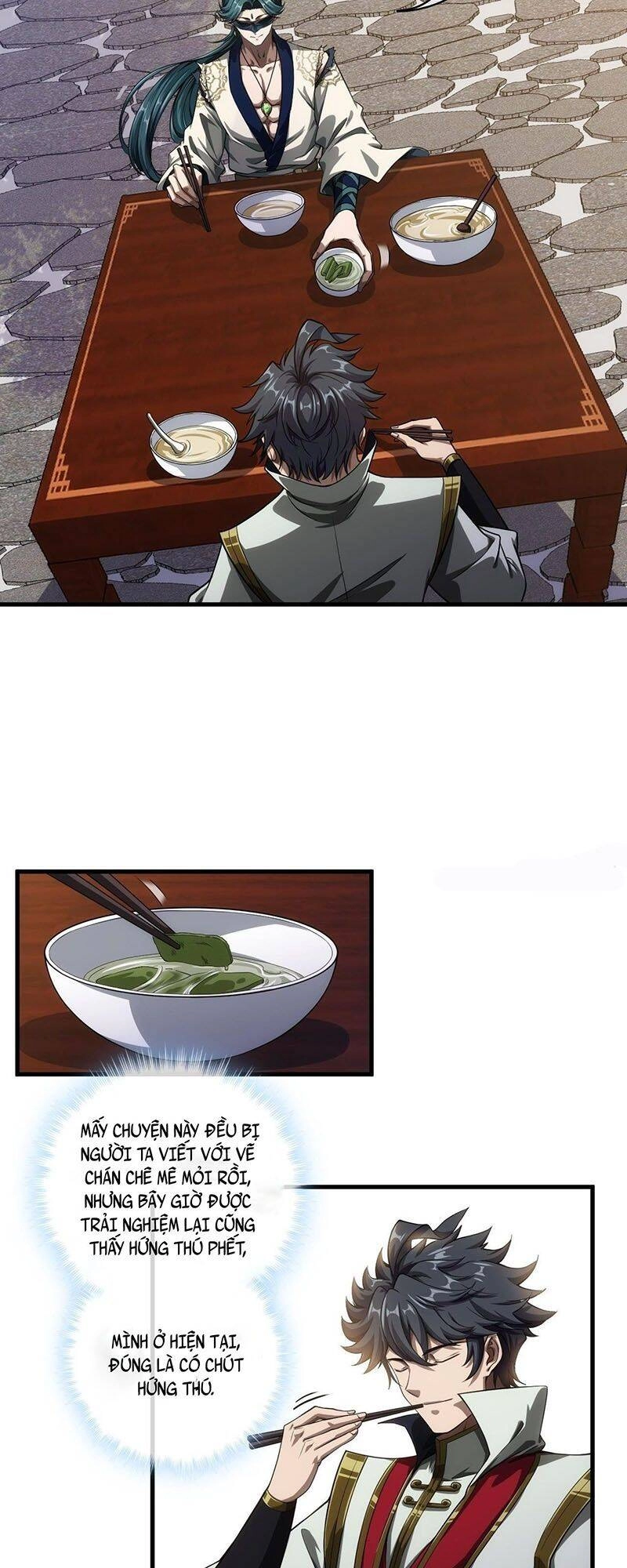 Ma Lâm Thiên Hạ Chapter 7 - 12