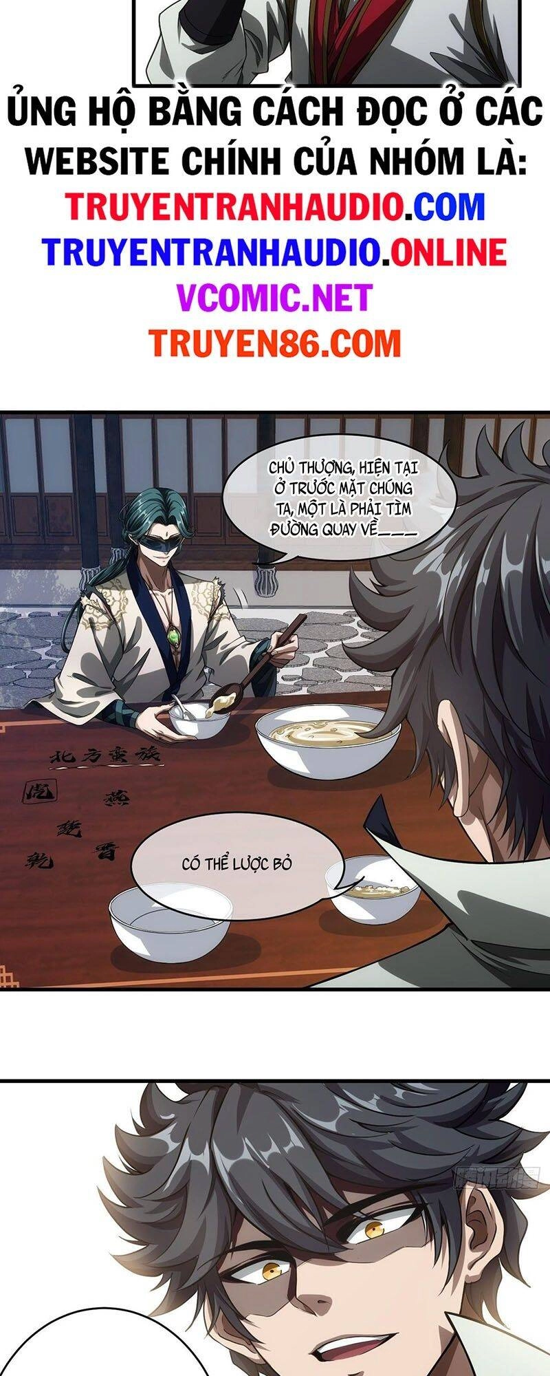 Ma Lâm Thiên Hạ Chapter 7 - 13