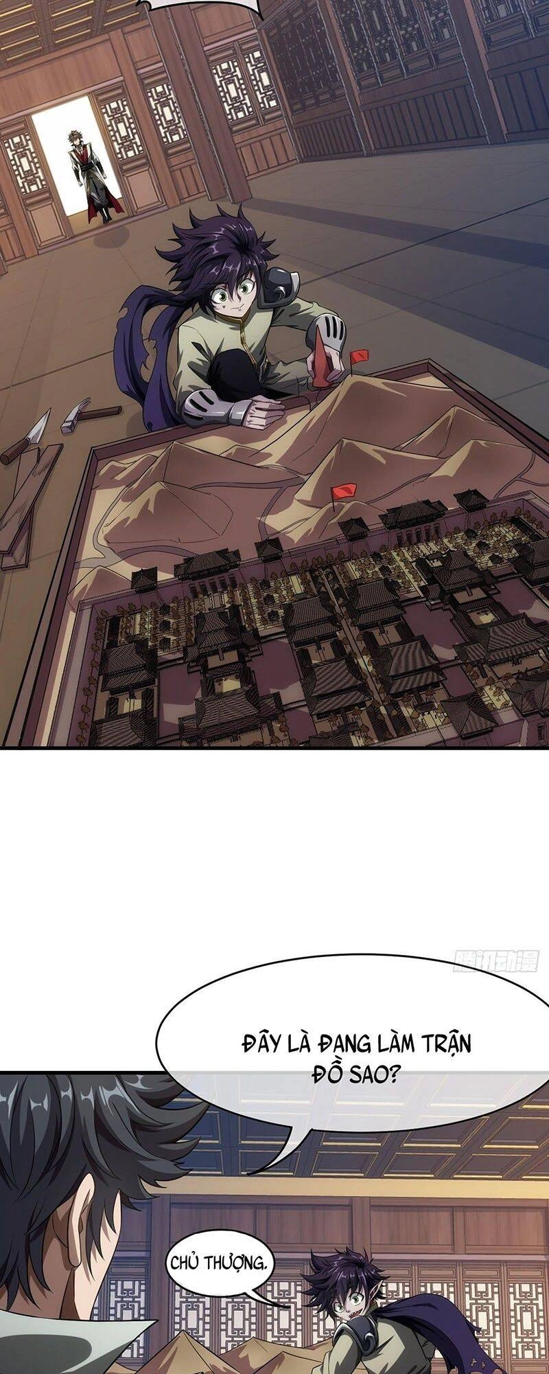 Ma Lâm Thiên Hạ Chapter 7 - 26