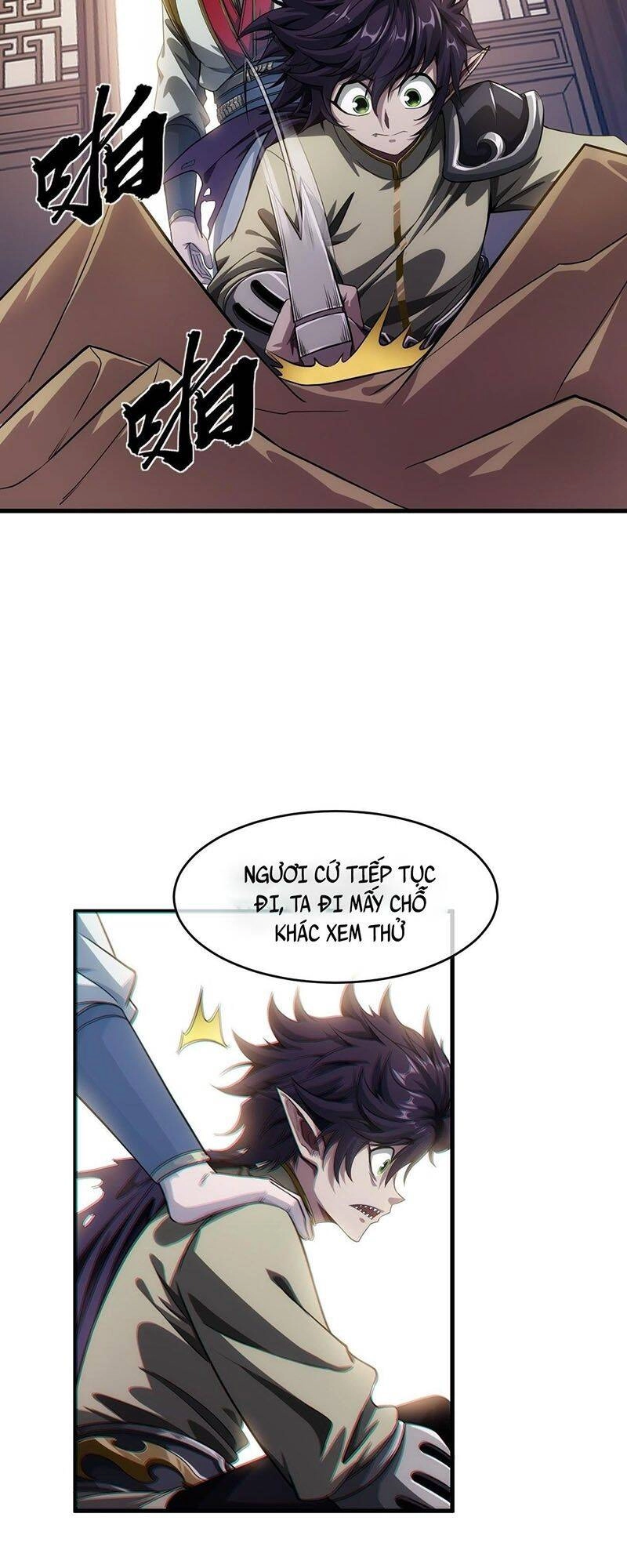 Ma Lâm Thiên Hạ Chapter 7 - 29