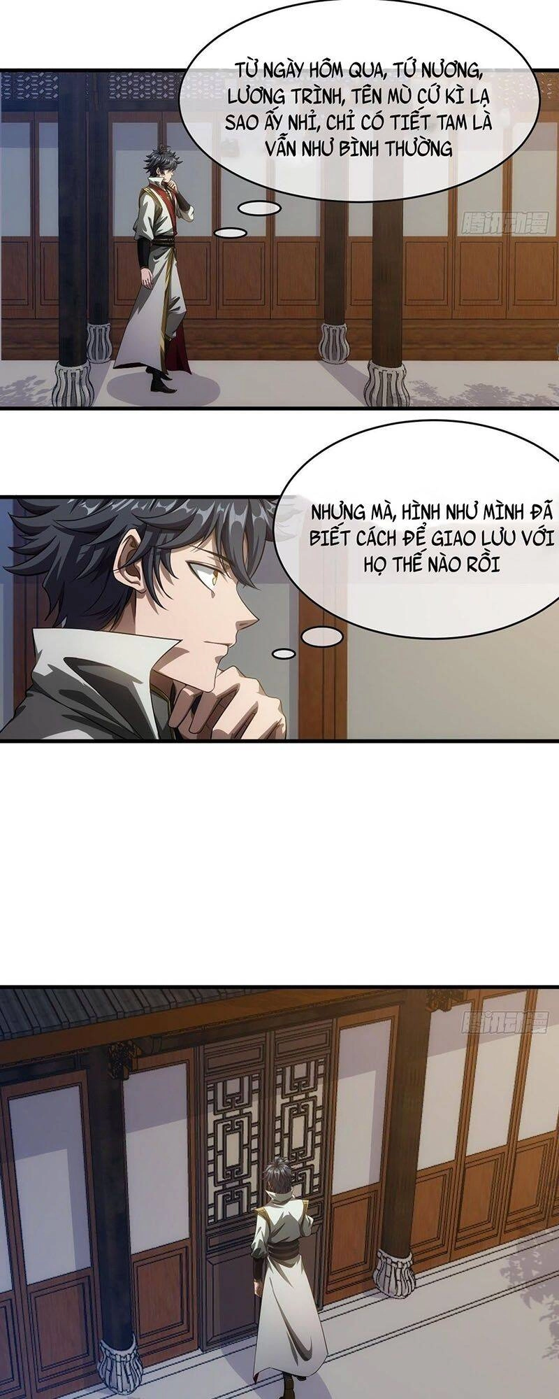 Ma Lâm Thiên Hạ Chapter 7 - 37