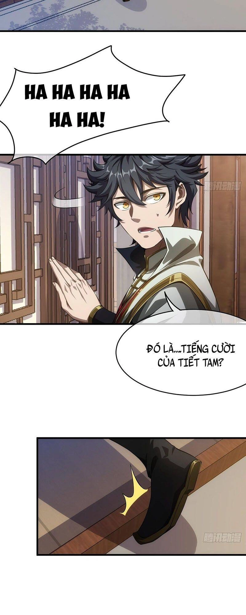 Ma Lâm Thiên Hạ Chapter 7 - 38