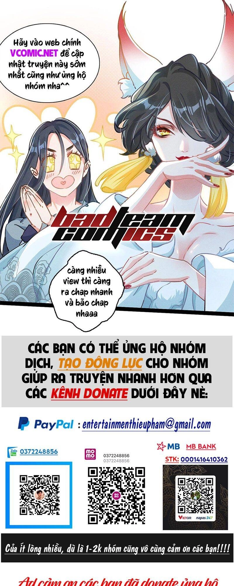 Ma Lâm Thiên Hạ Chapter 8 - 1