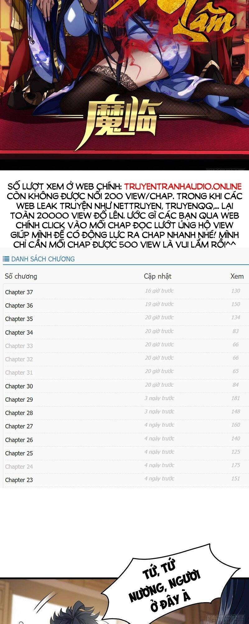 Ma Lâm Thiên Hạ Chapter 8 - 5