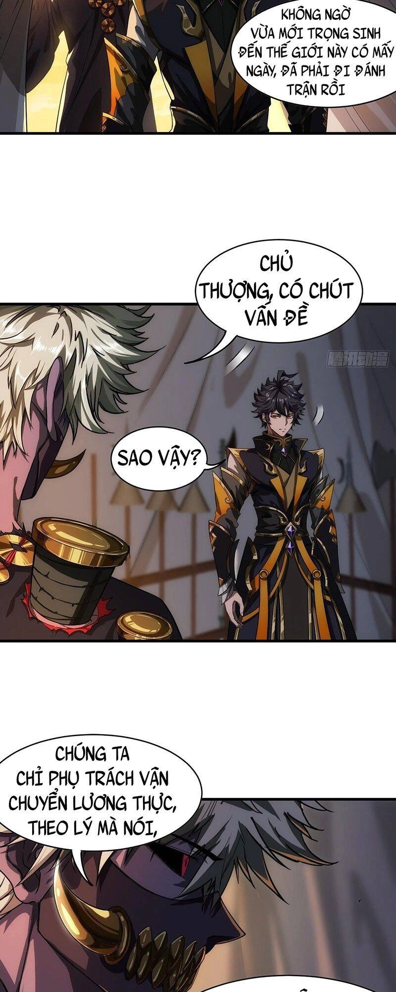 Ma Lâm Thiên Hạ Chapter 8 - 28