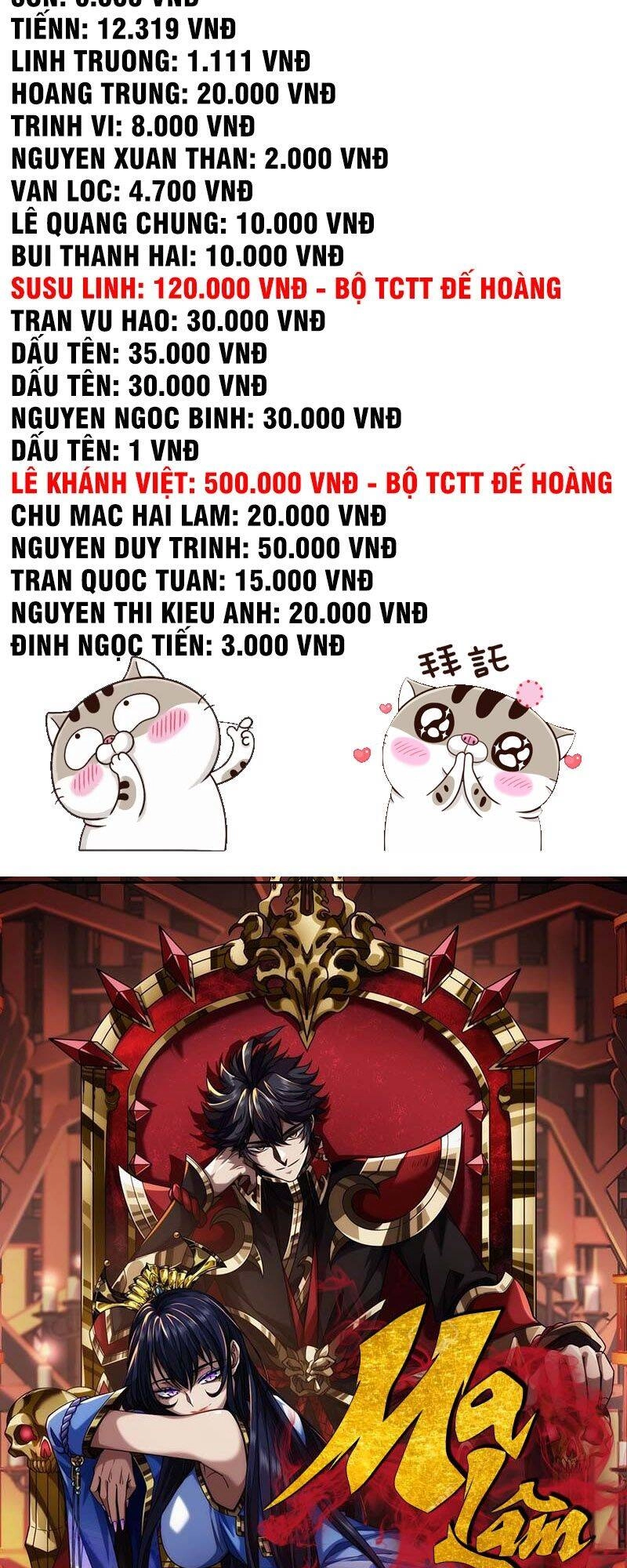 Ma Lâm Thiên Hạ Chapter 9 - 4