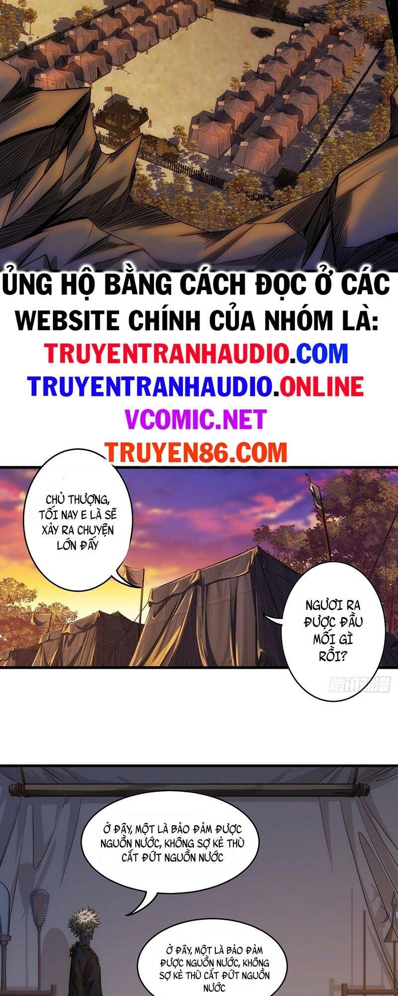 Ma Lâm Thiên Hạ Chapter 9 - 6