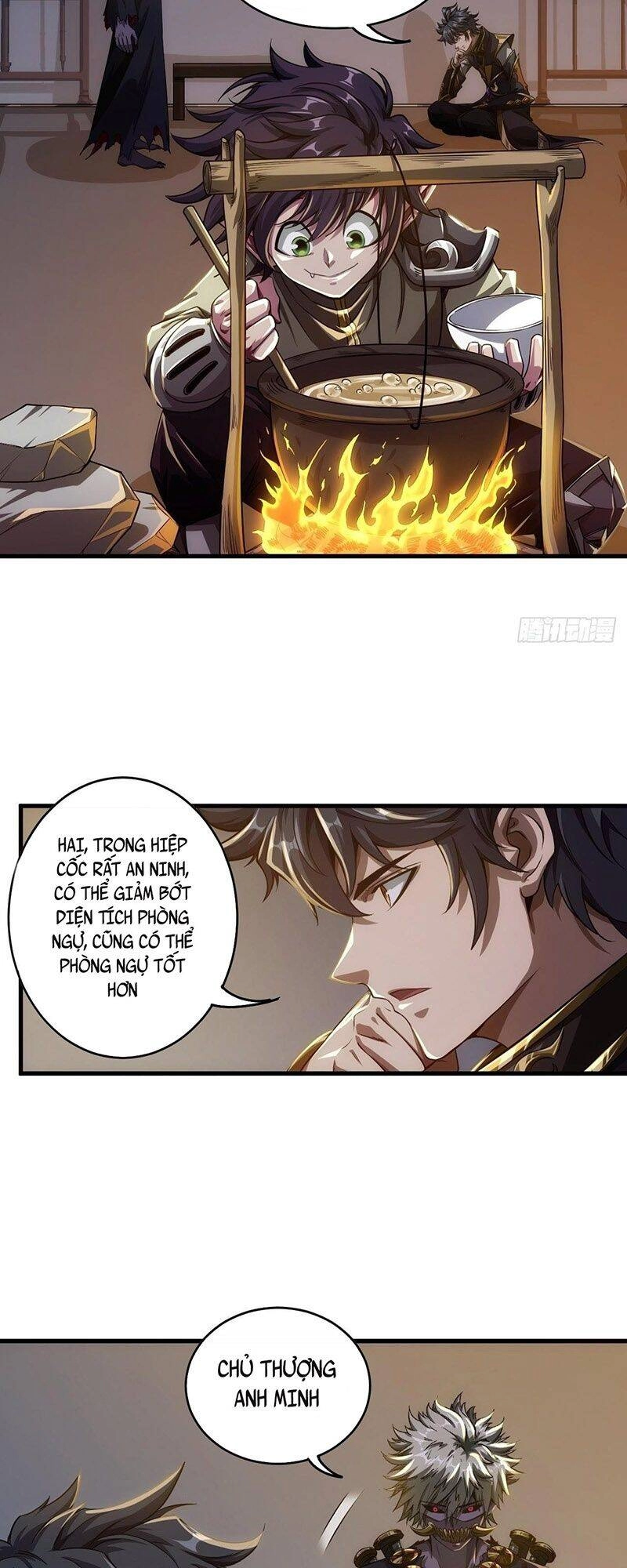 Ma Lâm Thiên Hạ Chapter 9 - 7