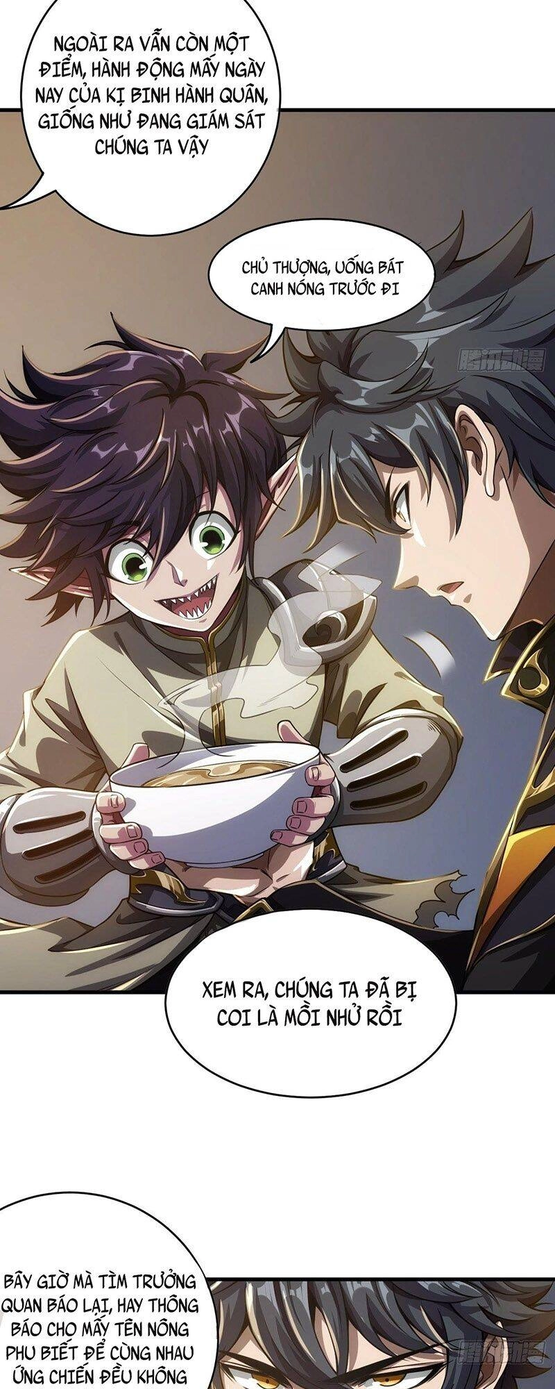 Ma Lâm Thiên Hạ Chapter 9 - 10