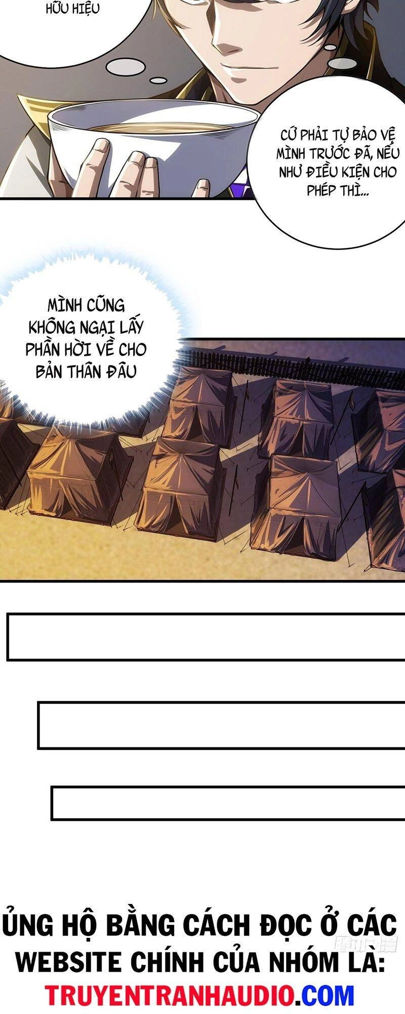 Ma Lâm Thiên Hạ Chapter 9 - 11