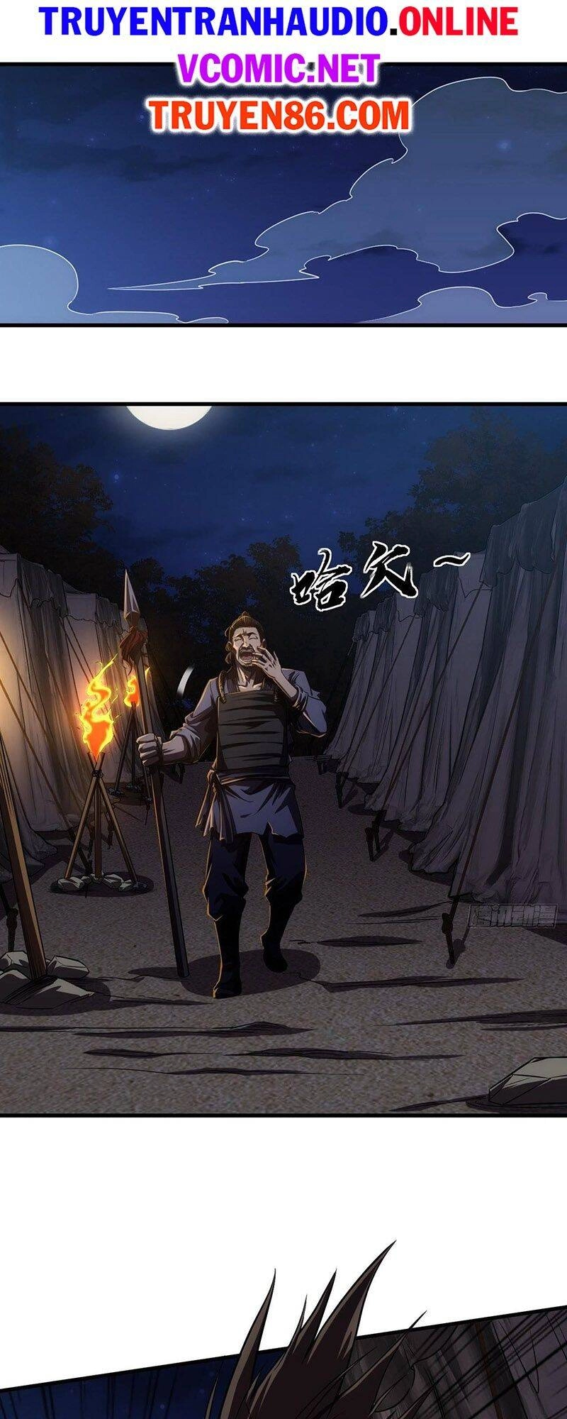 Ma Lâm Thiên Hạ Chapter 9 - 12