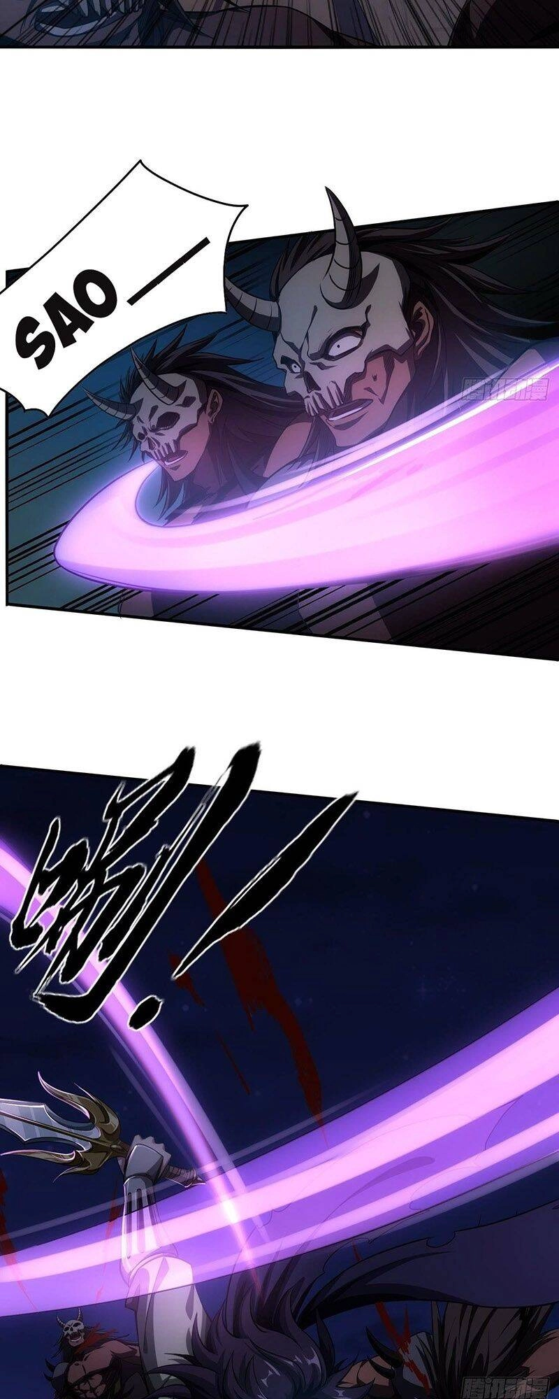 Ma Lâm Thiên Hạ Chapter 9 - 19