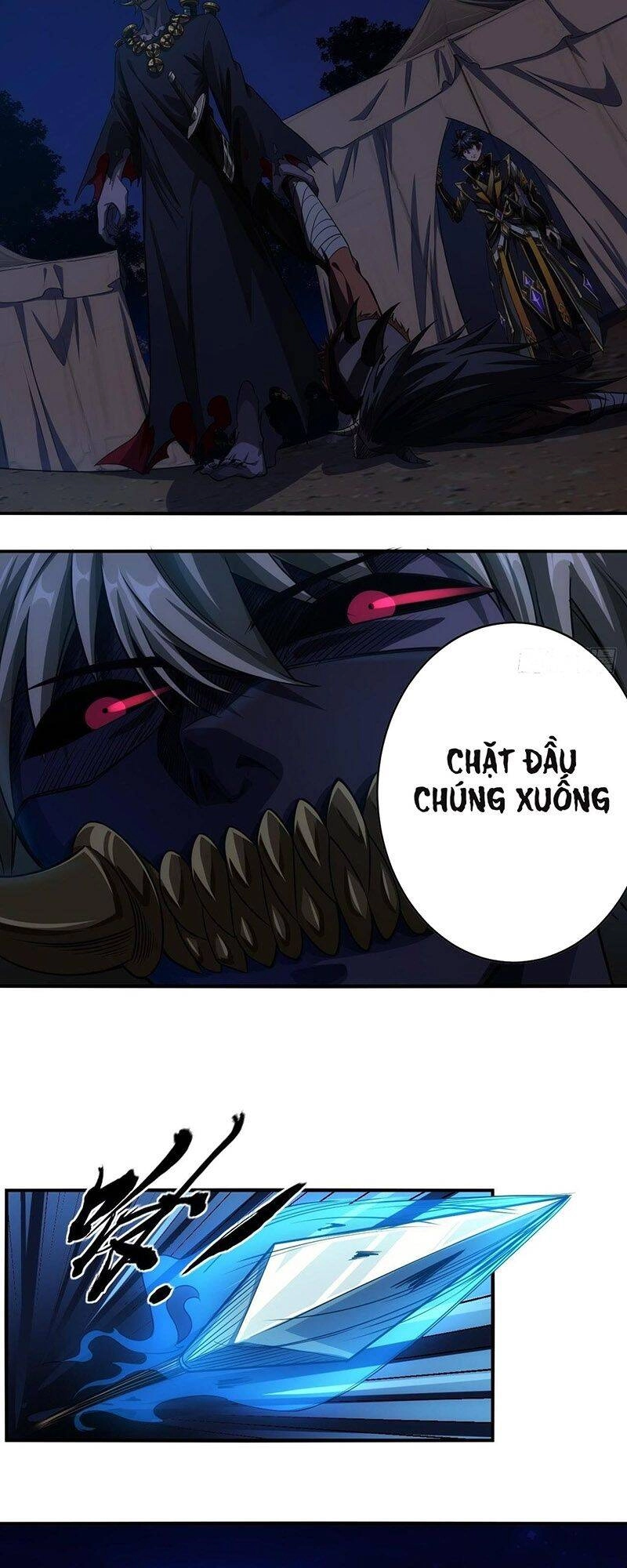 Ma Lâm Thiên Hạ Chapter 9 - 21