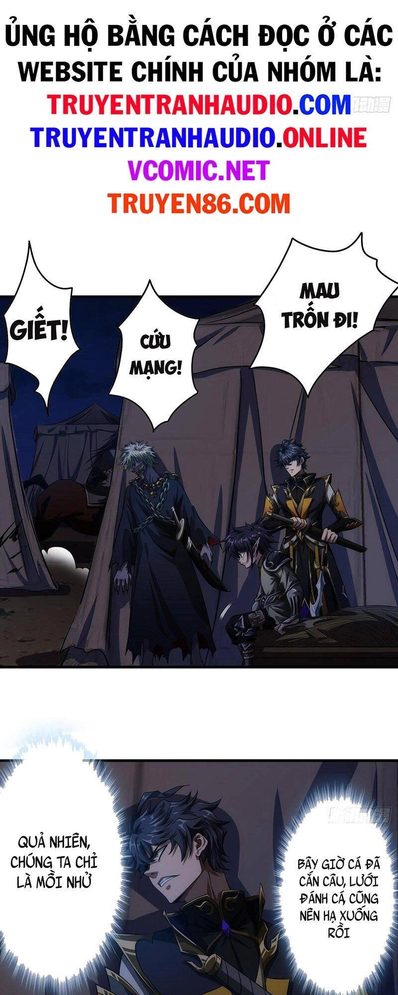 Ma Lâm Thiên Hạ Chapter 9 - 25