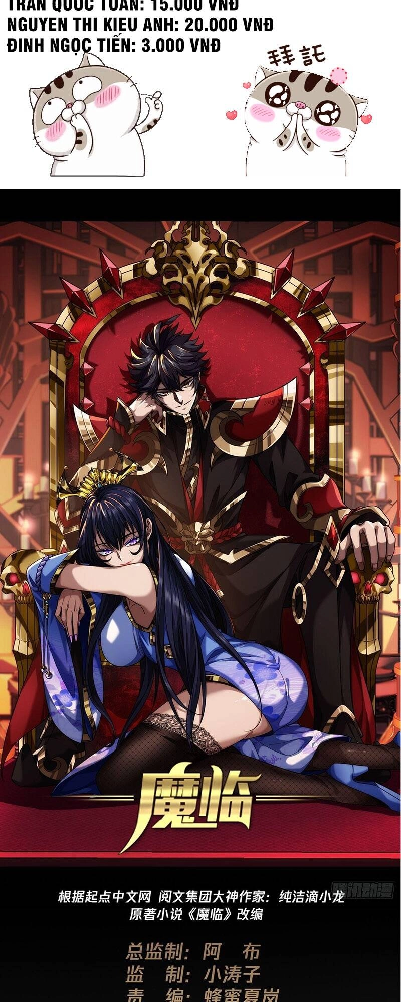 Ma Lâm Thiên Hạ Chapter 10 - 5