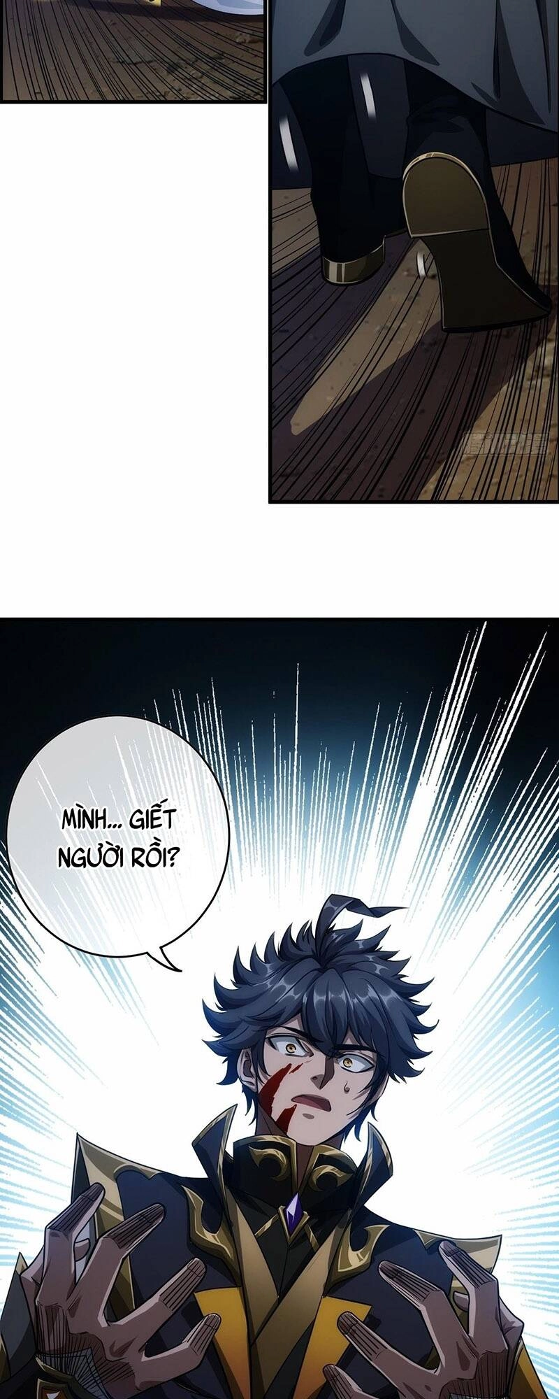 Ma Lâm Thiên Hạ Chapter 10 - 7