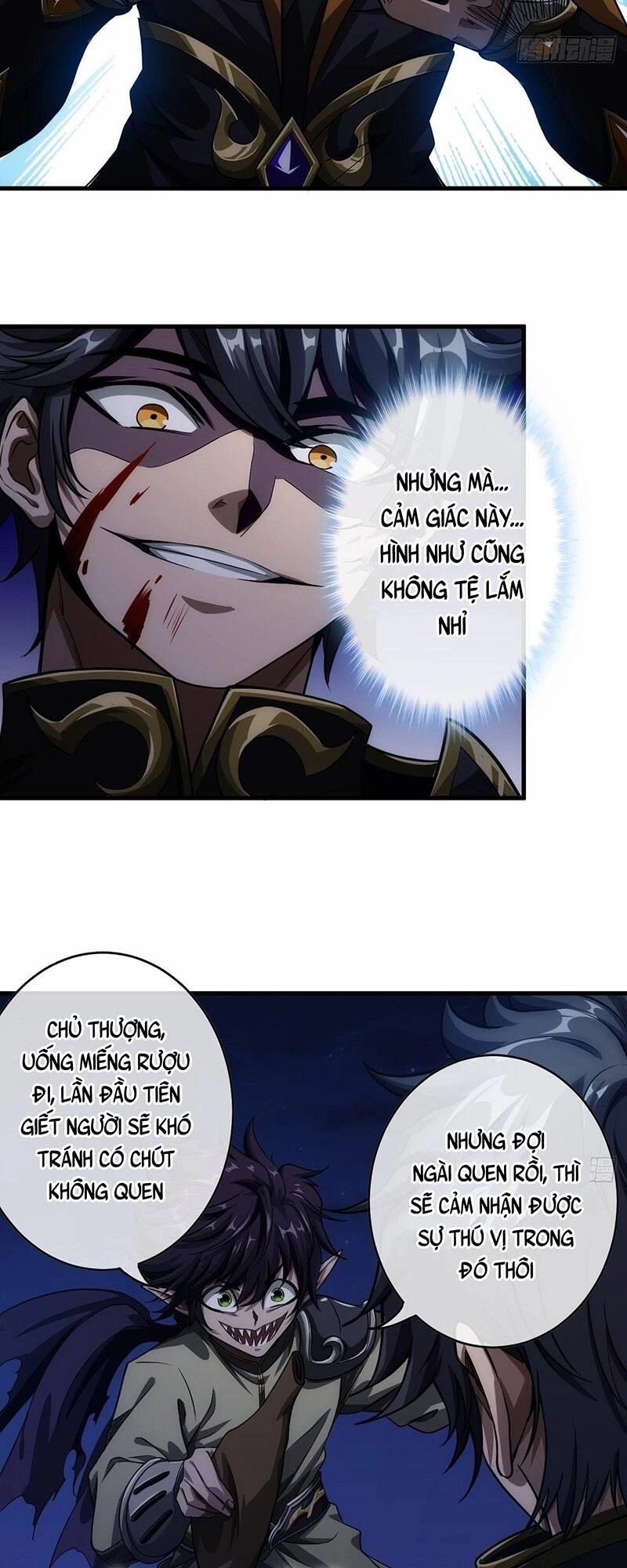 Ma Lâm Thiên Hạ Chapter 10 - 8