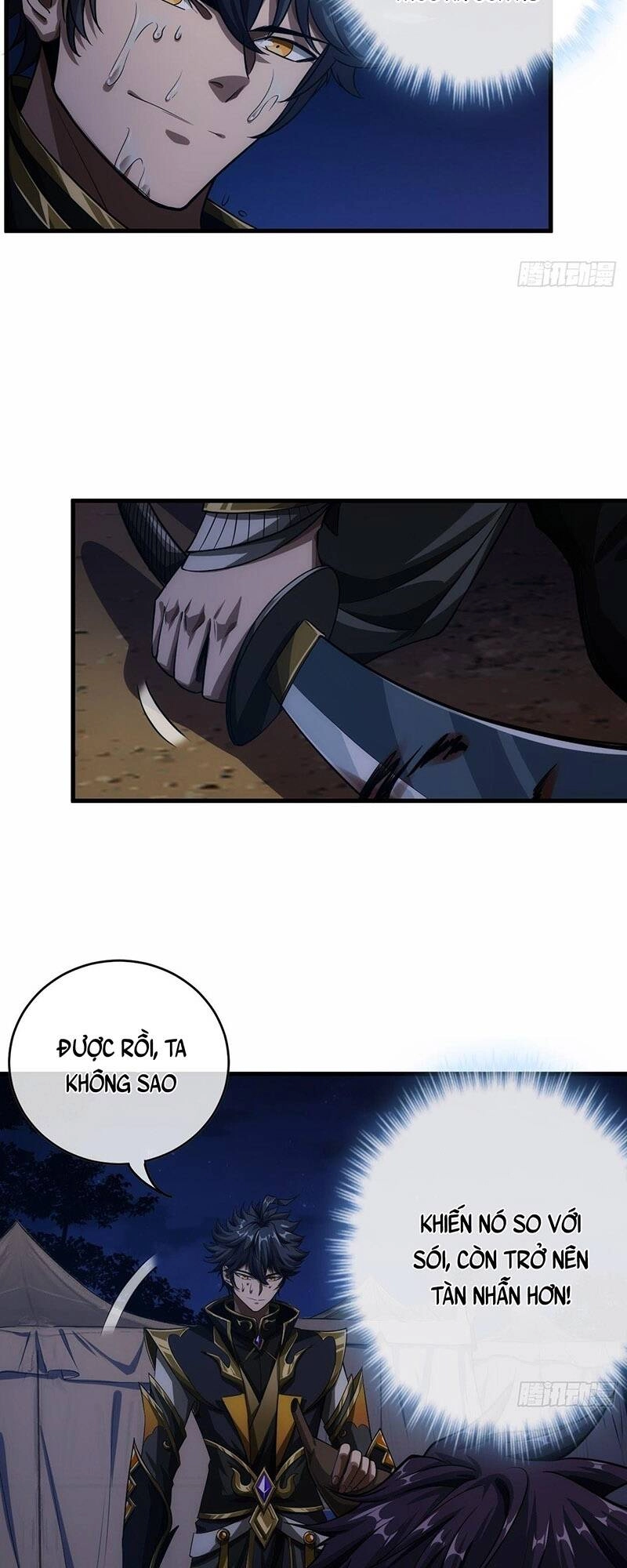 Ma Lâm Thiên Hạ Chapter 10 - 10