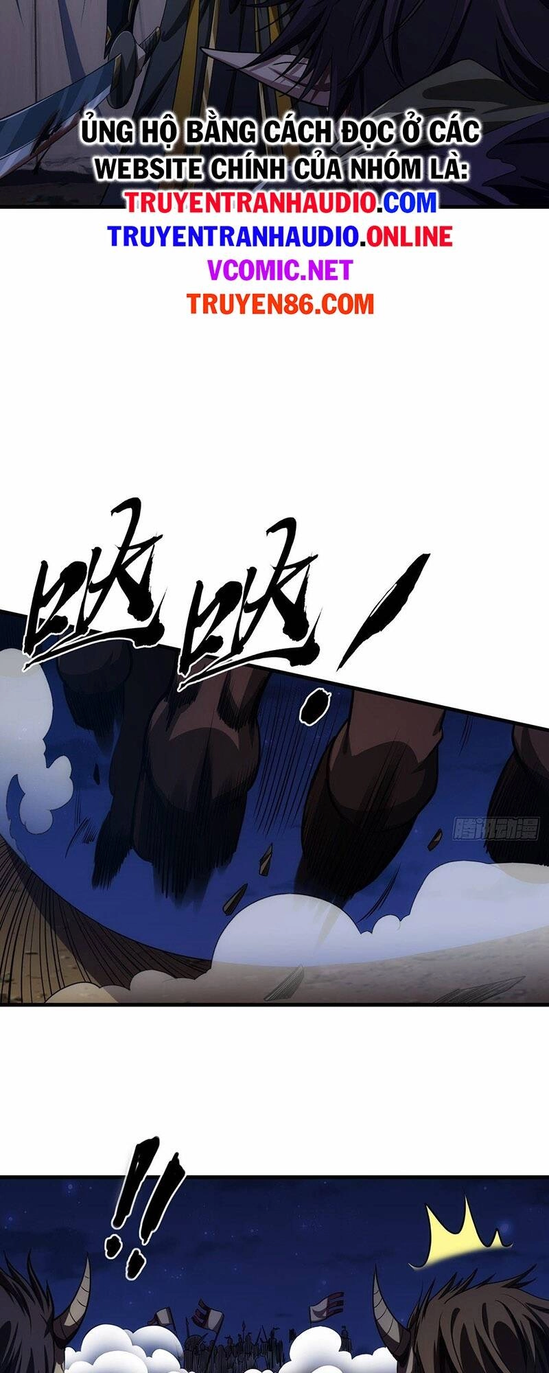 Ma Lâm Thiên Hạ Chapter 10 - 11