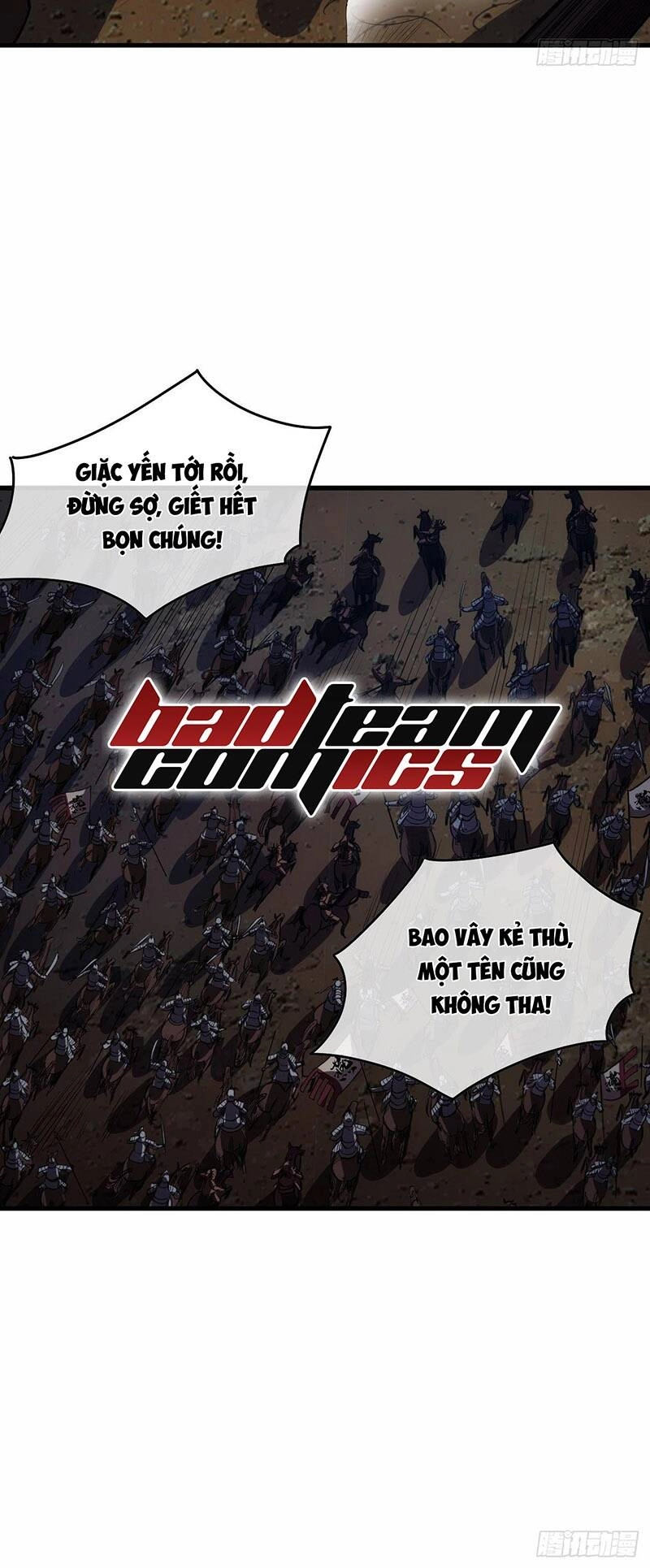 Ma Lâm Thiên Hạ Chapter 10 - 13