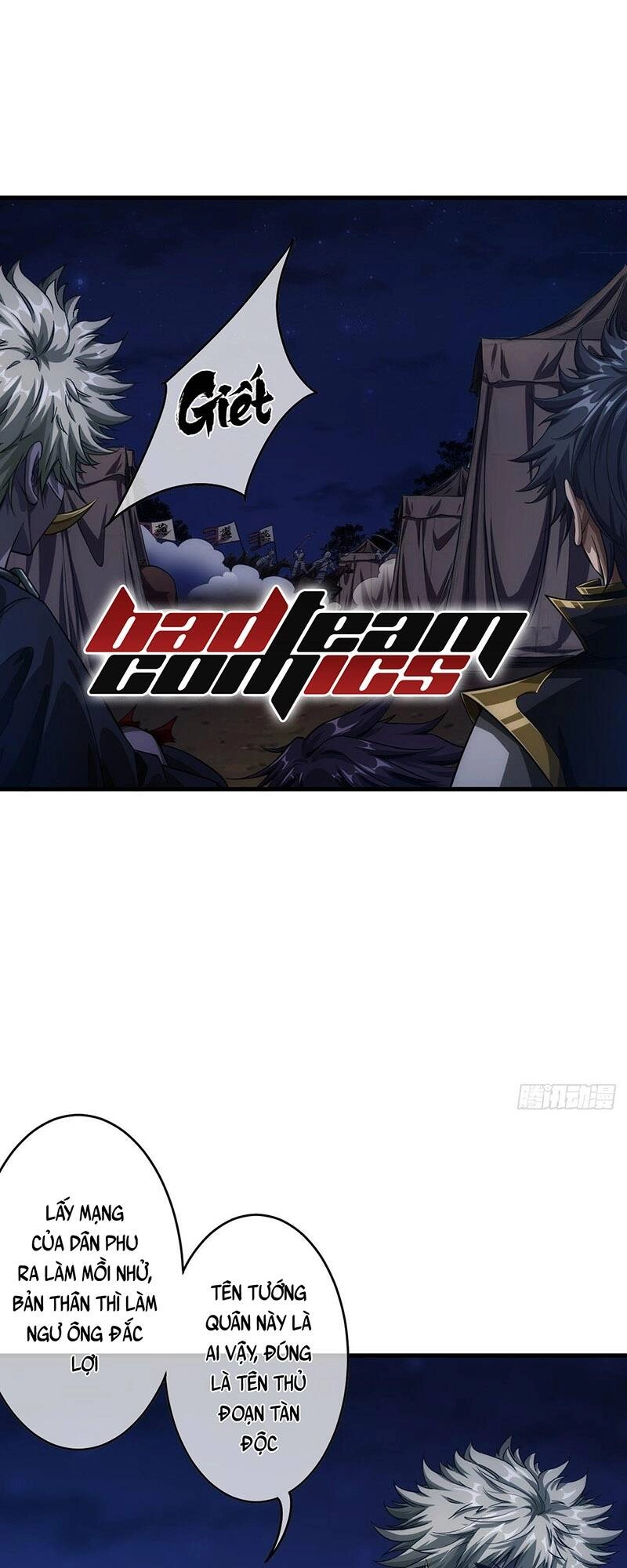 Ma Lâm Thiên Hạ Chapter 10 - 14