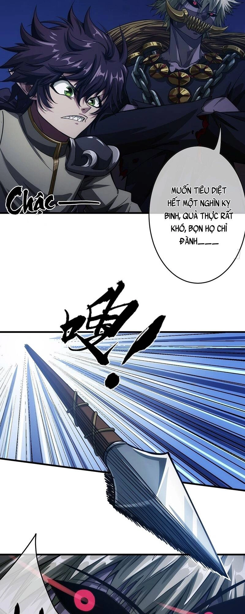 Ma Lâm Thiên Hạ Chapter 10 - 15