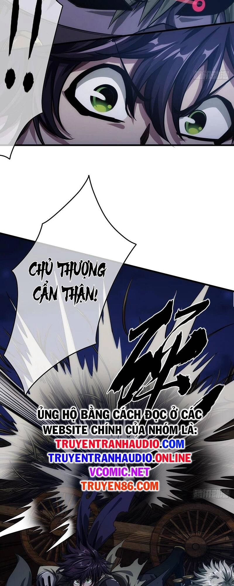 Ma Lâm Thiên Hạ Chapter 10 - 16